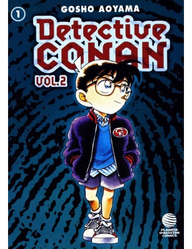 DETECTIVE CONAN II 01