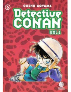 DETECTIVE CONAN I 06