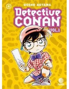DETECTIVE CONAN I 04