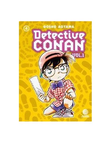 DETECTIVE CONAN I 04