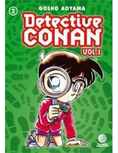 DETECTIVE CONAN I 02