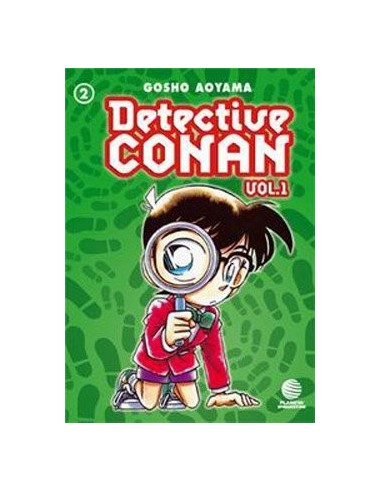 DETECTIVE CONAN I 02