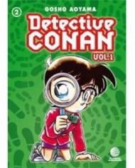 DETECTIVE CONAN I 02