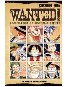 WANTED (ONE PIECE) 9788468402321