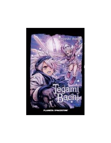 TEGAMIBACHI 2 TEGAMIBACHI 2