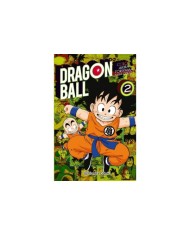 DRAGON BALL COLOR ORIGEN Y RED RIBBON 2