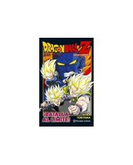 DRAGON BALL Z ANIME COMIC BATALLA EXTREMA LOS TRES GRANDES