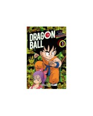 DRAGON BALL COLOR ORIGEN Y RED RIBBON 1