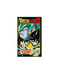 DRAGON BALL Z GUERREROS DE FUERZA ILIMITADA