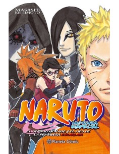 NARUTO GAIDEN NARUTO GAIDEN