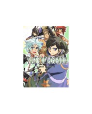 TALES OF LEGENDIA 6