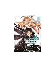 SWORD ART ONLINE FAIRY DANCE 3