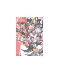TALES OF LEGENDIA 5