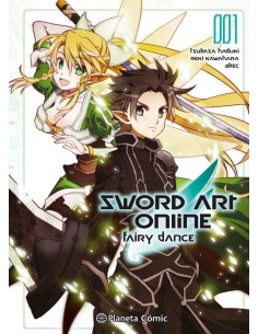 SWORD ART ONLINE FAIRY DANCE 1