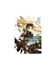 SWORD ART ONLINE FAIRY DANCE 1