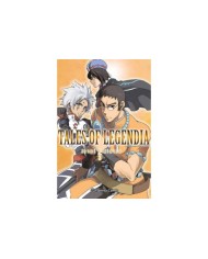 TALES OF LEGENDIA 3