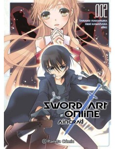 SWORD ART ONLINE AINCRAD 2 9788416636990 SWORD ART ONLINE AINCRAD 2 9788416636990