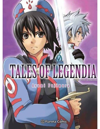 TALES OF LEGENDIA 2