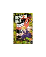 DRAGON BALL COLOR BUU 1