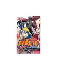 NARUTO ANIME COMIC 2 BATALLA NINJA EN LA TIERRA DE LA NIEVE