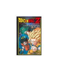 DRAGON BALL Z GUERREROS DE PLATA