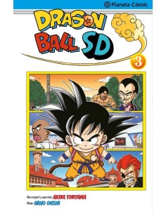 DRAGON BALL SD 3 DRAGON BALL SD 3