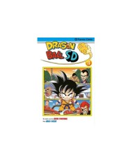 DRAGON BALL SD 3