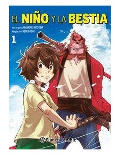 NIÑO Y LA BESTIA 1