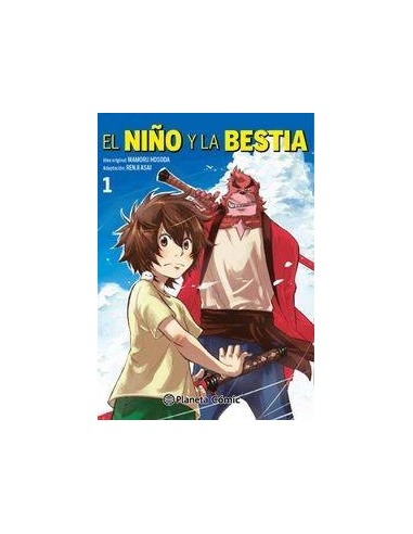 NIÑO Y LA BESTIA 1