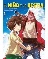 NIÑO Y LA BESTIA 1
