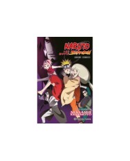 NARUTO ANIME COMIC 1 SHIPPUDEN