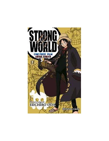 ONE PIECE STRONG WORLD 2