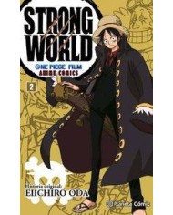 ONE PIECE STRONG WORLD 2
