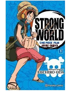 ONE PIECE STRONG WORLD 1