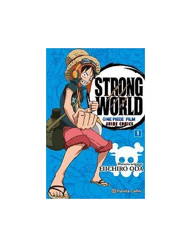 ONE PIECE STRONG WORLD 1