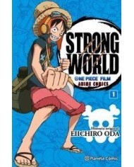 ONE PIECE STRONG WORLD 1