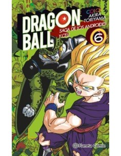 DRAGON BALL COLOR CELL 6