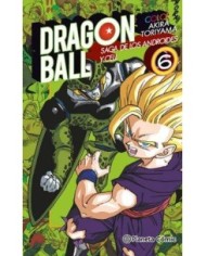 DRAGON BALL COLOR CELL 6