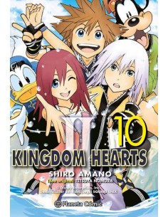 KINGDOM HEARTS II 10