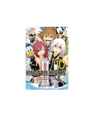 KINGDOM HEARTS II 10