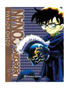 DETECTIVE CONAN 13 (NUEVA EDICION)
