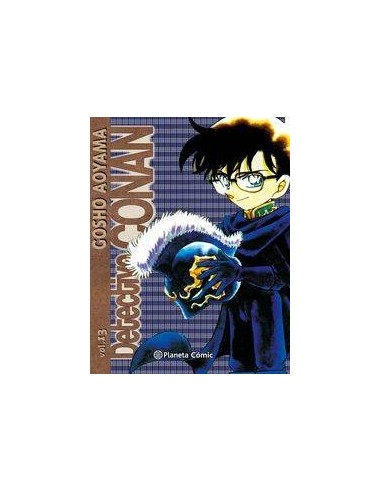 DETECTIVE CONAN 13 (NUEVA EDICION)