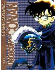 DETECTIVE CONAN 13 (NUEVA EDICION)