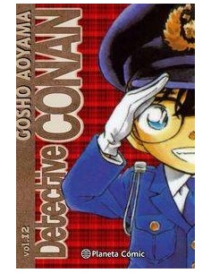 DETECTIVE CONAN 12 (NUEVA EDICION)