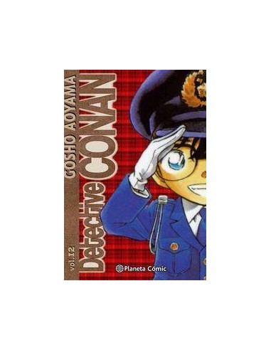 DETECTIVE CONAN 12 (NUEVA EDICION)