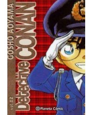 DETECTIVE CONAN 12 (NUEVA EDICION)