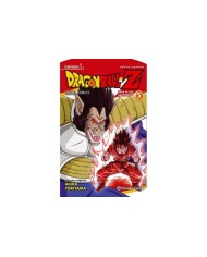 DRAGON BALL Z ANIME SERIES SAIYAN 5