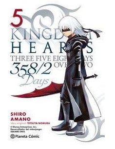 KINGDOM HEARTS 358/2 DAYS 5