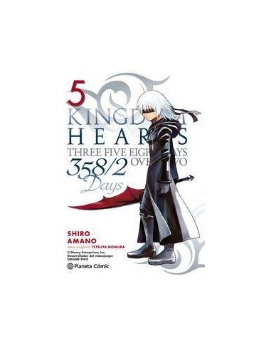 KINGDOM HEARTS 358/2 DAYS 5