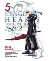 KINGDOM HEARTS 358/2 DAYS 5